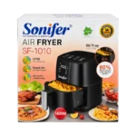 SONIFER 4.2L BLACK AIR FRYER