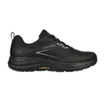 SKECHERS MEN'S OUTDOOR TRAOL SNEAKER ALL-BLACK