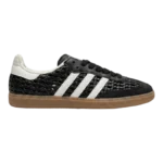 ADIDAS SAMBA OG WONDER BASKETWEAVE /CROCHET PACK' IN BLACK