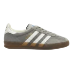 ADIDAS GAZELLE INDOOR IN SILVER PEBBLE