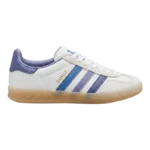 ADIDAS GAZELLE INDOOR CORE WHITE/PRELOVED LINK MELANGE