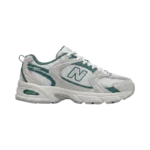 WOMEN NEW BALANCE 530 BEIGE GREEN