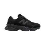 WOMEN NEW BALANCE 9060 TRIPLE BLACK