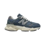 WOMEN NEW BALANCE 9060 CORDURA BLACK GREY