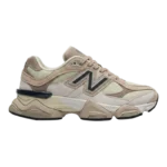 WOMEN NEW BALANCE 9060 MOONROCK/LINEN/DARK ARCTIC GREY