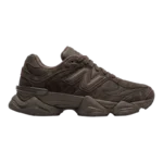 WOMEN NEW BALANCE 9060 CHOCOLATE BROWN