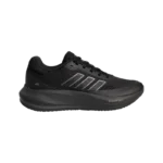 ADIDAS NOVAWAVE BLACK RUNNING SHOES