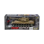 REMOTE CONTROL TANK BATTLE