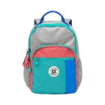 KIPLING  MULTI COLOR BACKPACK