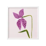 LILY PORTRAIT ART PRINT