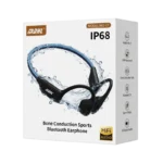 BONE CONDUCTION SPORTS BLUETOOTH EARPHONE