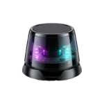 MAGNETIC SUCTION ULTRA-PORTABLE LED SPEAKER