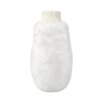 30% WHITE WINTER WOMEN GLOVES