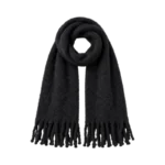 BLACK WOMEN SCARF
