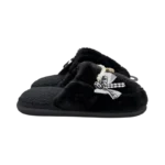 WOMEN HOME SLIPPER BLACK