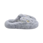 WOMEN HOME SLIPPER GREY