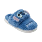 DARK BLUE STITCH HOME SLIPPER