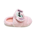 PINK STITCH HOME SLIPPER