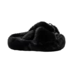 WOMEN HOME SLIPPER BLACK