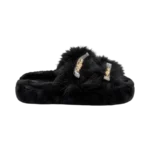 WOMEN HOME SLIPPER BLACK