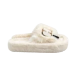 WOMEN HOME SLIPPER BEIGE