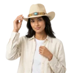 STAW COWBOY HAT WESTERN-STYLE
