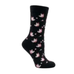 BLACK ALPAKA WOOL